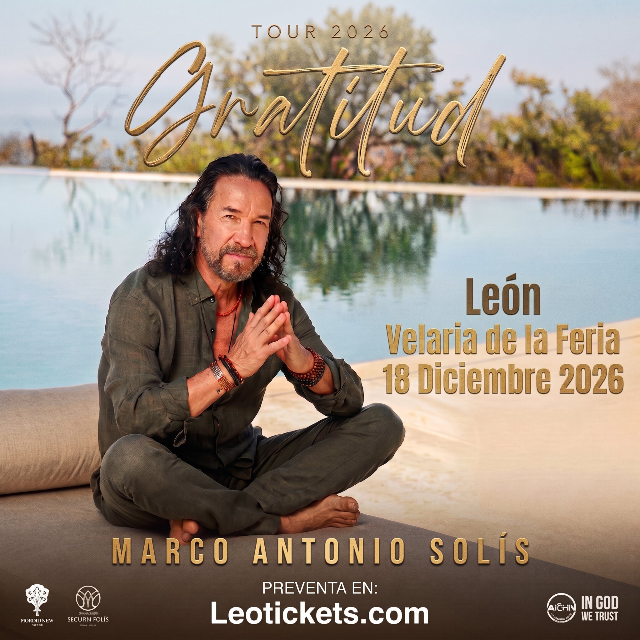 MARCO ANTONIO SOLÍS - LEÓN